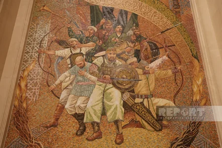 Islamic Civilization Center in Tashkent, home to rare manuscripts — PHOTO REPORTAGE