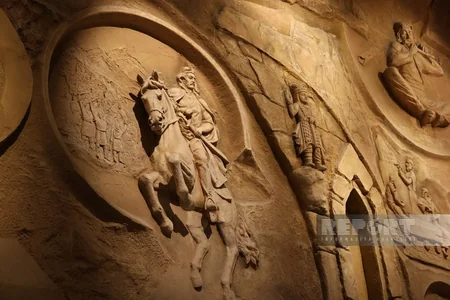 Islamic Civilization Center in Tashkent, home to rare manuscripts — PHOTO REPORTAGE