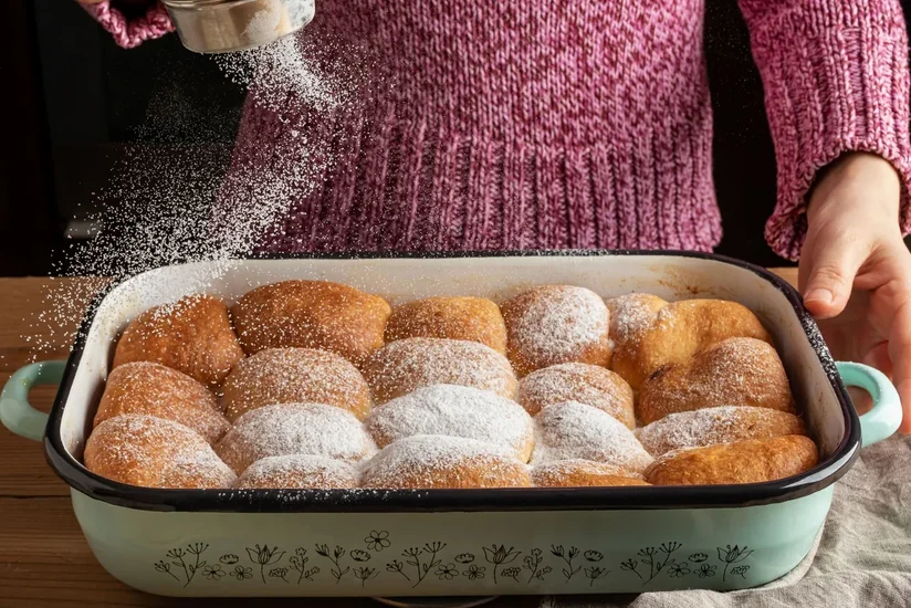 Azerbaijan produces 42,810 tons of flour confectionery products