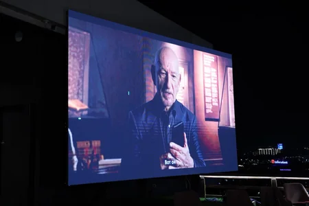 Documentary project Whispers of Wisdom screened in Tashkent