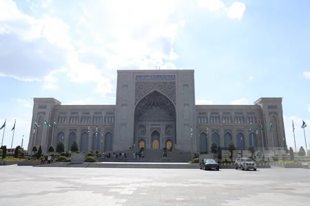 Islamic Civilization Center in Tashkent, home to rare manuscripts — PHOTO REPORTAGE