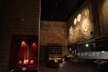 Islamic Civilization Center in Tashkent, home to rare manuscripts — PHOTO REPORTAGE