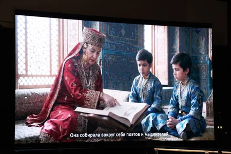 Documentary project Whispers of Wisdom screened in Tashkent