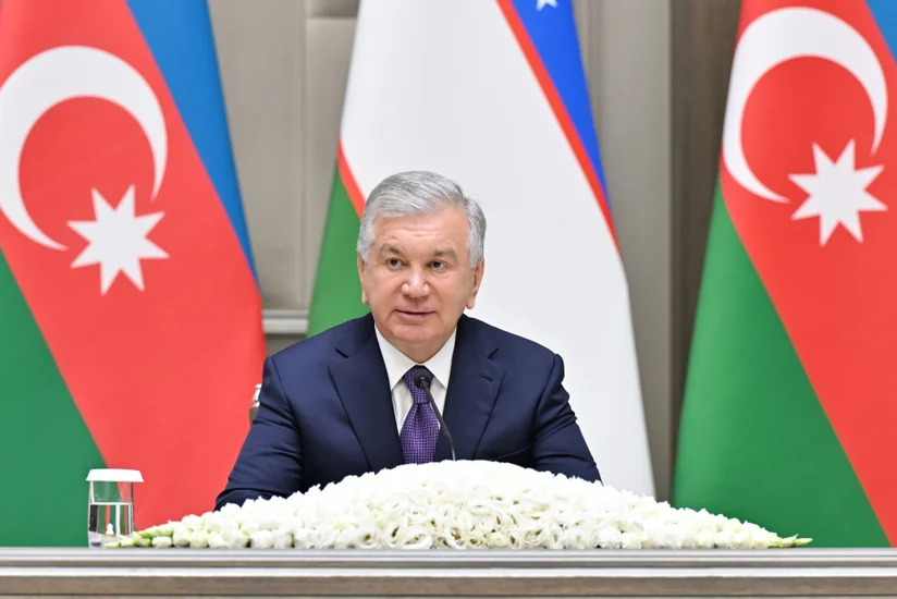 Mirziyoyev calls Azerbaijan reliable ally with shared civilizational code