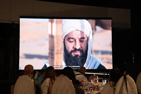 Documentary project Whispers of Wisdom screened in Tashkent