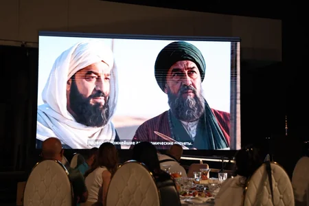 Documentary project Whispers of Wisdom screened in Tashkent