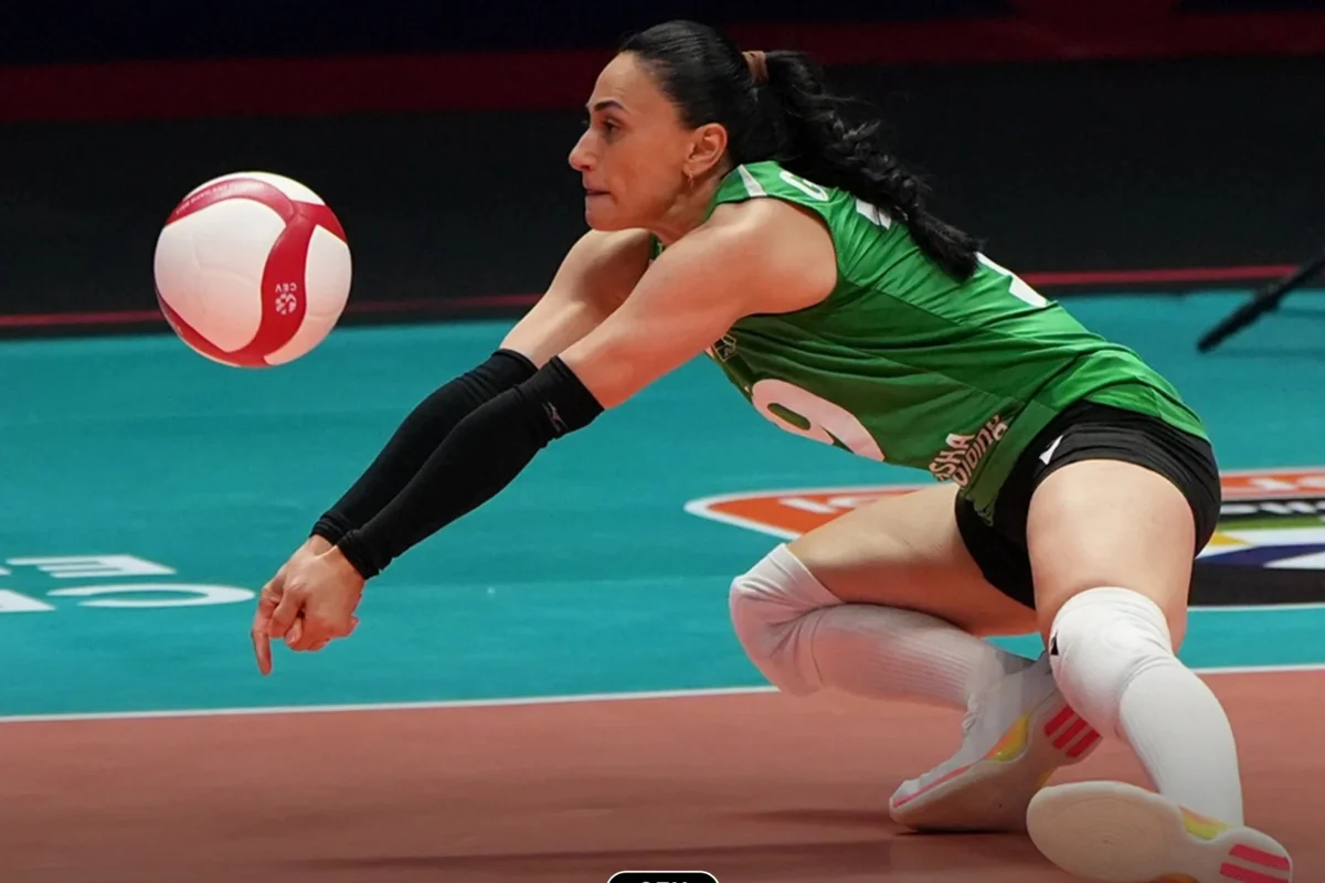 Bəyaz Quluyeva: İspaniya üzərində inamlı qələbə qazandıq
