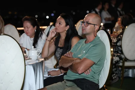 Documentary project Whispers of Wisdom screened in Tashkent