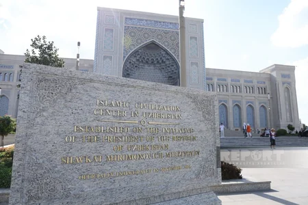 Islamic Civilization Center in Tashkent, home to rare manuscripts — PHOTO REPORTAGE