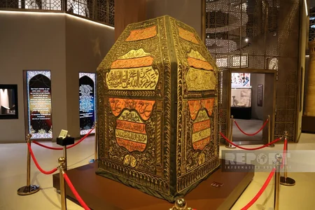 Islamic Civilization Center in Tashkent, home to rare manuscripts — PHOTO REPORTAGE