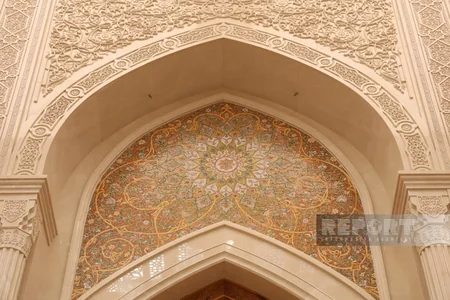 Islamic Civilization Center in Tashkent, home to rare manuscripts — PHOTO REPORTAGE