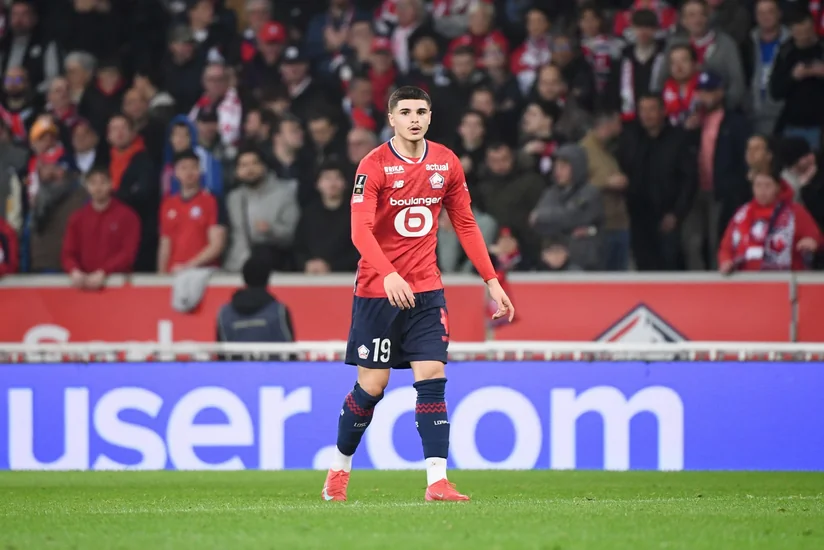 Nyukasl Matias Fernandes-Pardonun transferi üçün danışıqlara başlayıb