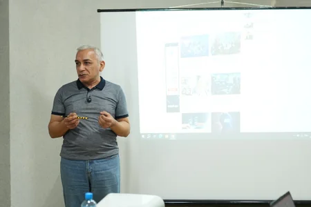Süni intellektin media sektoruna təsirləri mövzusunda konfrans keçirilib