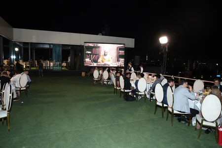 Documentary project Whispers of Wisdom screened in Tashkent