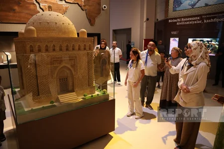 Islamic Civilization Center in Tashkent, home to rare manuscripts — PHOTO REPORTAGE