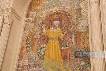 Islamic Civilization Center in Tashkent, home to rare manuscripts — PHOTO REPORTAGE