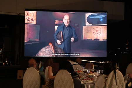Documentary project Whispers of Wisdom screened in Tashkent