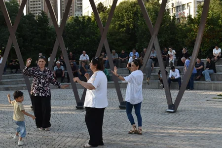 Bakıda axşam konsertləri təşkil edilib