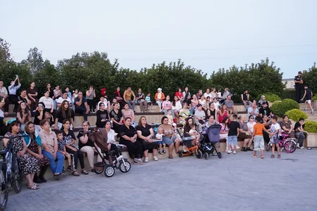 Bakıda axşam konsertləri təşkil edilib