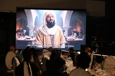 Documentary project Whispers of Wisdom screened in Tashkent