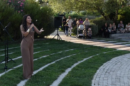 Bakıda axşam konsertləri təşkil edilib