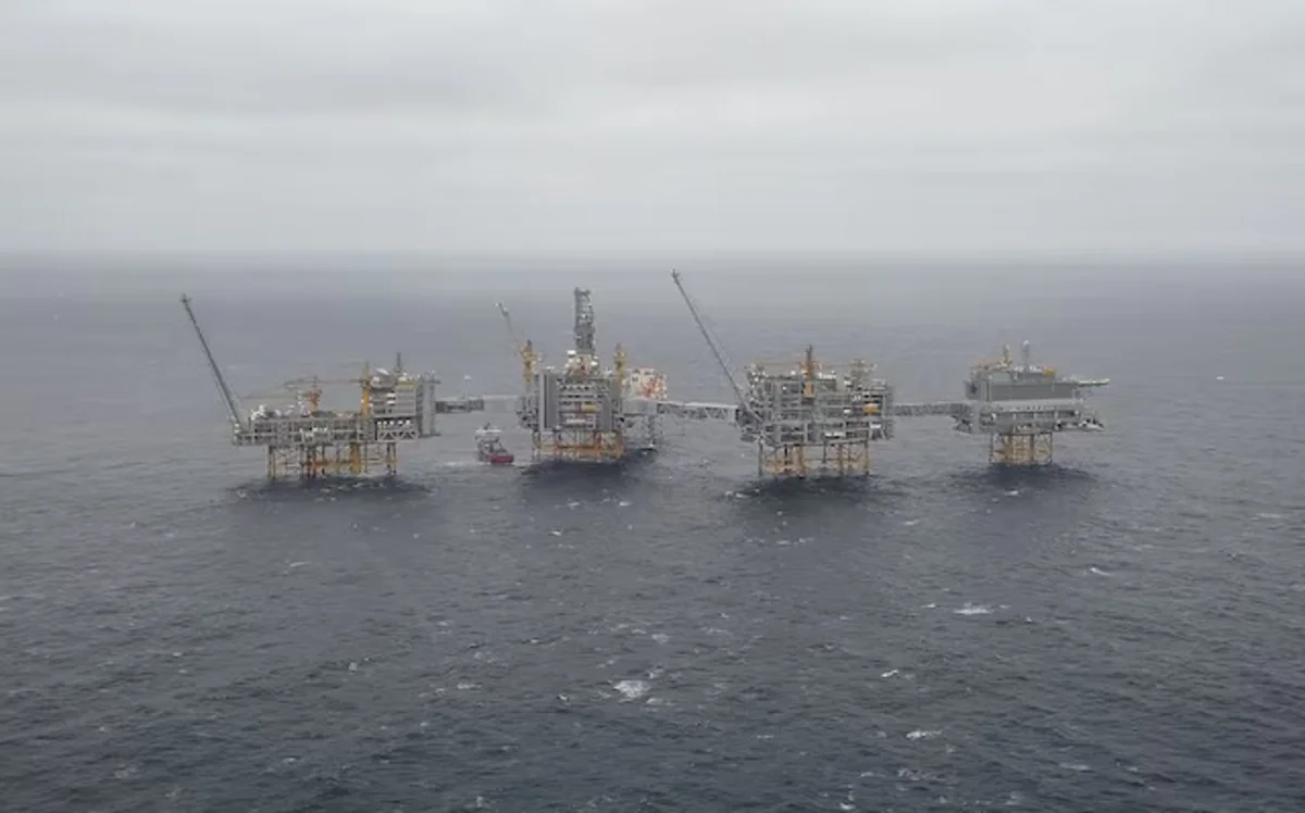 Equinor, Aker BP and Vaar target major Norway oil, gas discoveries