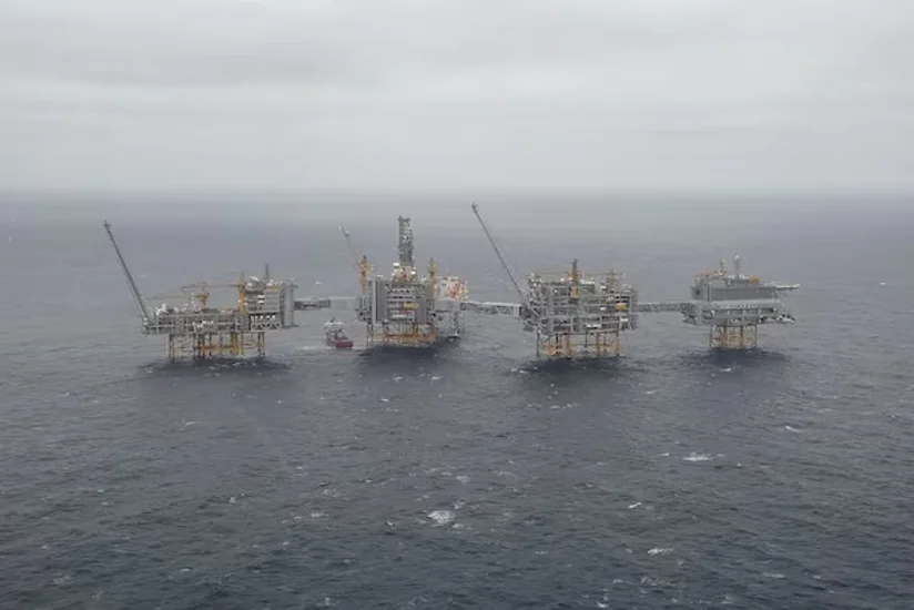 Норвежские компании Equinor, Aker BP и Var Energi договорились о сотрудничестве