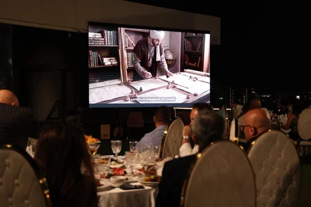 Documentary project Whispers of Wisdom screened in Tashkent