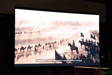 Documentary project Whispers of Wisdom screened in Tashkent