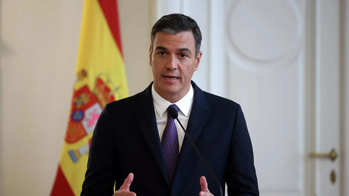 Spain PM Pedro Sanchez convenes security council over Ceuta migrant crisis