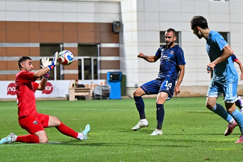 Yusif İmanov ölkə çempionatlarında 100-cü oyununu keçirib