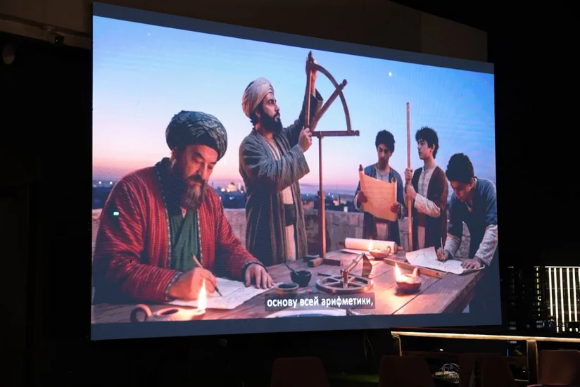Documentary project Whispers of Wisdom screened in Tashkent