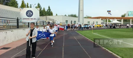 Qubada III Ulduz Cup beynəlxalq futbol turniri start götürüb
