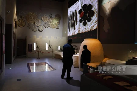 Ancient Samarkand and Bactrian gold: What the Islamic Civilization Center houses