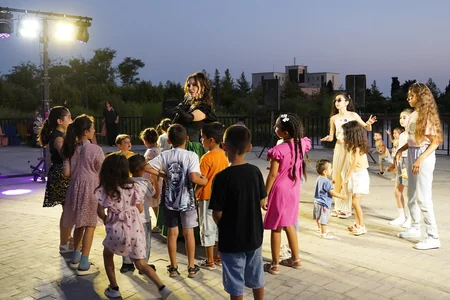 Bakıda axşam konsertləri təşkil edilib