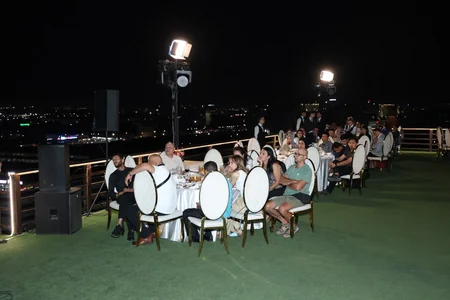 Documentary project Whispers of Wisdom screened in Tashkent