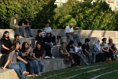 Bakıda axşam konsertləri təşkil edilib