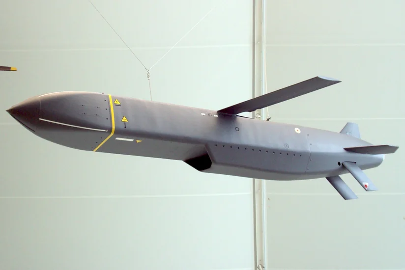 Украина начнет производство ракет Storm Shadow