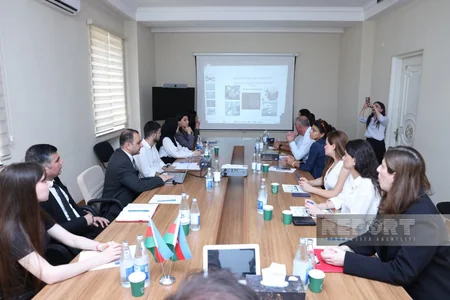Aqrar Xidmətlər Agentliyinin Mərkəzi Laboratoriyasında görülən işlər açıqlanıb
