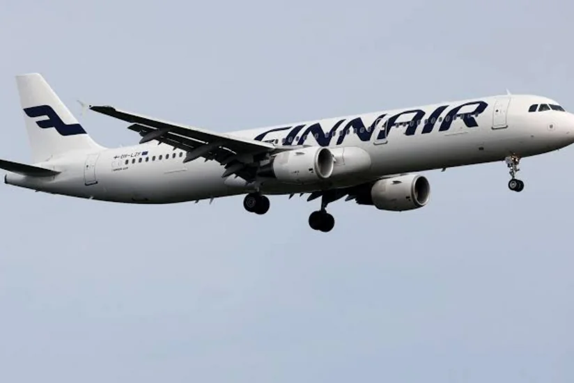 Finnair suspends flights to Dubai