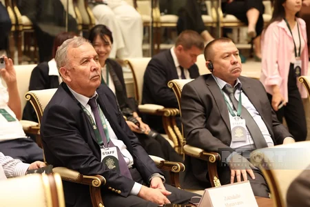 International media forum on Islamic civilization opens in Tashkent