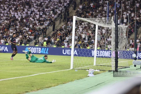 UEFA Çempionlar Liqası: Sabah - Hapoel oyununda dördüncü qol vurulub - YENİLƏNİB-6