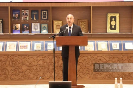 International media forum on Islamic civilization opens in Tashkent