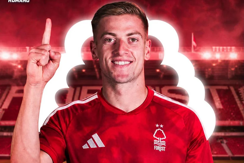 Liam Delap Çelsini Nottinqem Forestə dəyişir