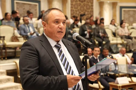 International media forum on Islamic civilization opens in Tashkent