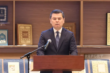 International media forum on Islamic civilization opens in Tashkent
