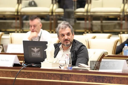 Daşkənddə İslam irsinin təbliği üçün yeni media yanaşmaları müzakirə edilib