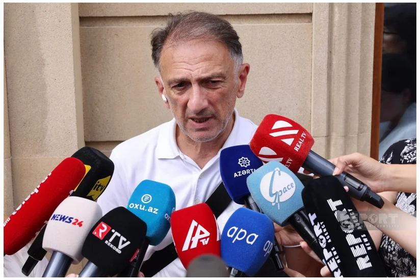 Tofiq Bakıxanovun oğlu: Atam Azərbaycan musiqisinin ən fəal təbliğatçılarından biri idi
