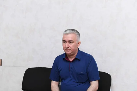 Rövşən Rzayev vətəndaş qəbulu keçirib