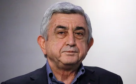 Serj Sarqsyana 2 maddə ilə ittiham irəli sürülüb - YENİLƏNİB